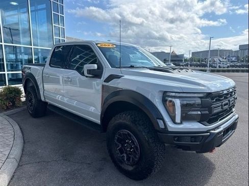 Certified 2024 Ford F150 Raptor w/ Equipment Group 803A Raptor R AWD/4WD image 2