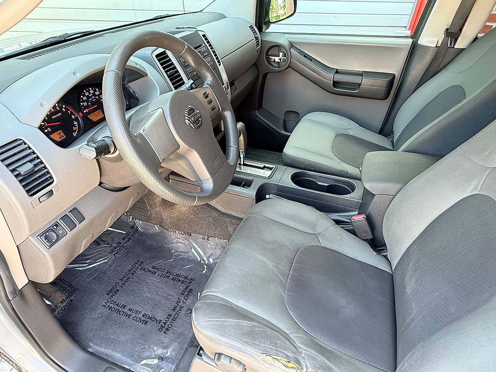 Used 2010 Nissan Xterra S AWD/4WD image 18