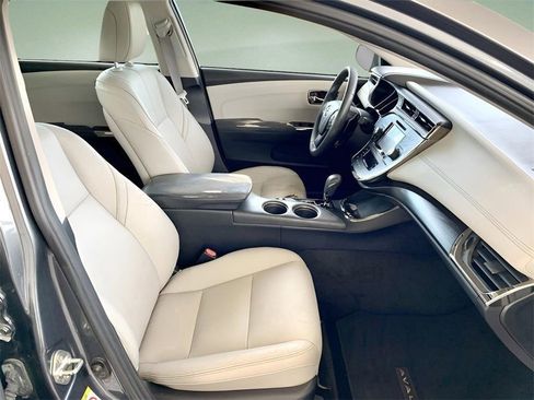 Used 2017 Toyota Avalon XLE Premium image 25