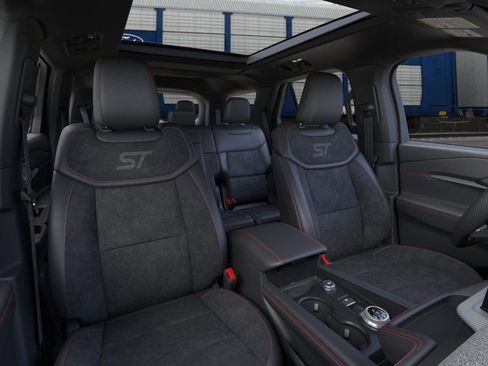 New 2026 Ford Explorer ST AWD/4WD image 11