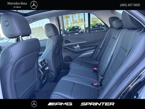 New 2026 Mercedes-Benz GLE 450 4MATIC image 18