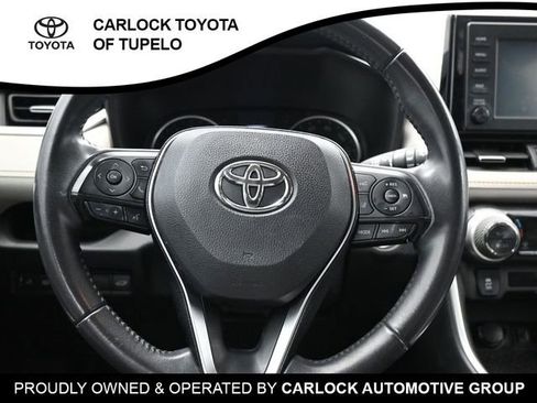 Used 2019 Toyota RAV4 XLE Premium image 22