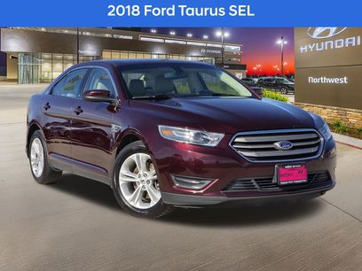 Used 2018 Ford Taurus SEL w/ Equipment Group 201A