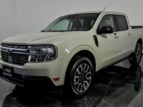 Used 2024 Ford Maverick Lariat FWD image 5
