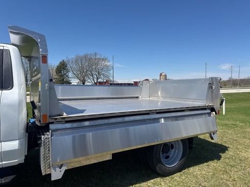 New 2026 Ford F600 4x4 Regular Cab Super Duty w/ XL Chrome Package image 13