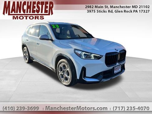 Used 2023 BMW X1 xDrive28i w/ Premium Package image 1
