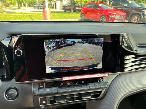New 2026 Toyota Camry SE FWD image 20