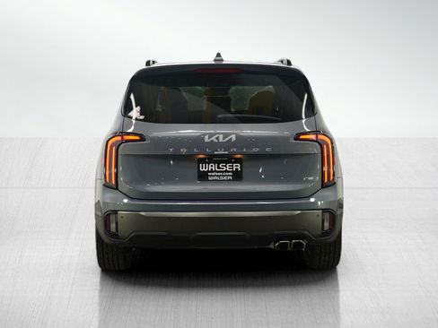 Used 2023 Kia Telluride SX X-Line image 4