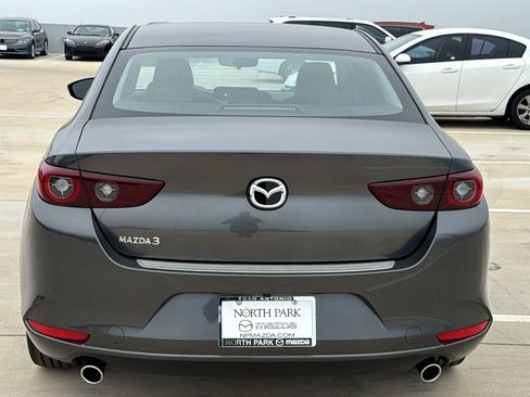New 2026 MAZDA MAZDA3 s Sport FWD image 7