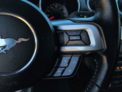 Used 2021 Ford Mustang Coupe w/ Black Accent Package image 14