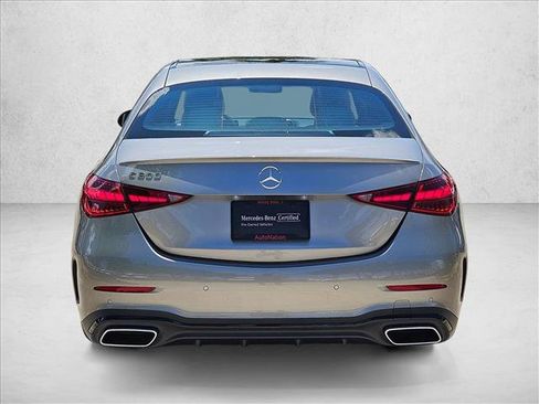 Used 2022 Mercedes-Benz C 300 Sedan image 7