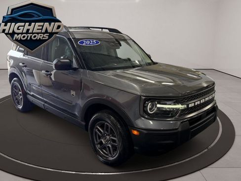 Used 2025 Ford Bronco Sport Big Bend image 8