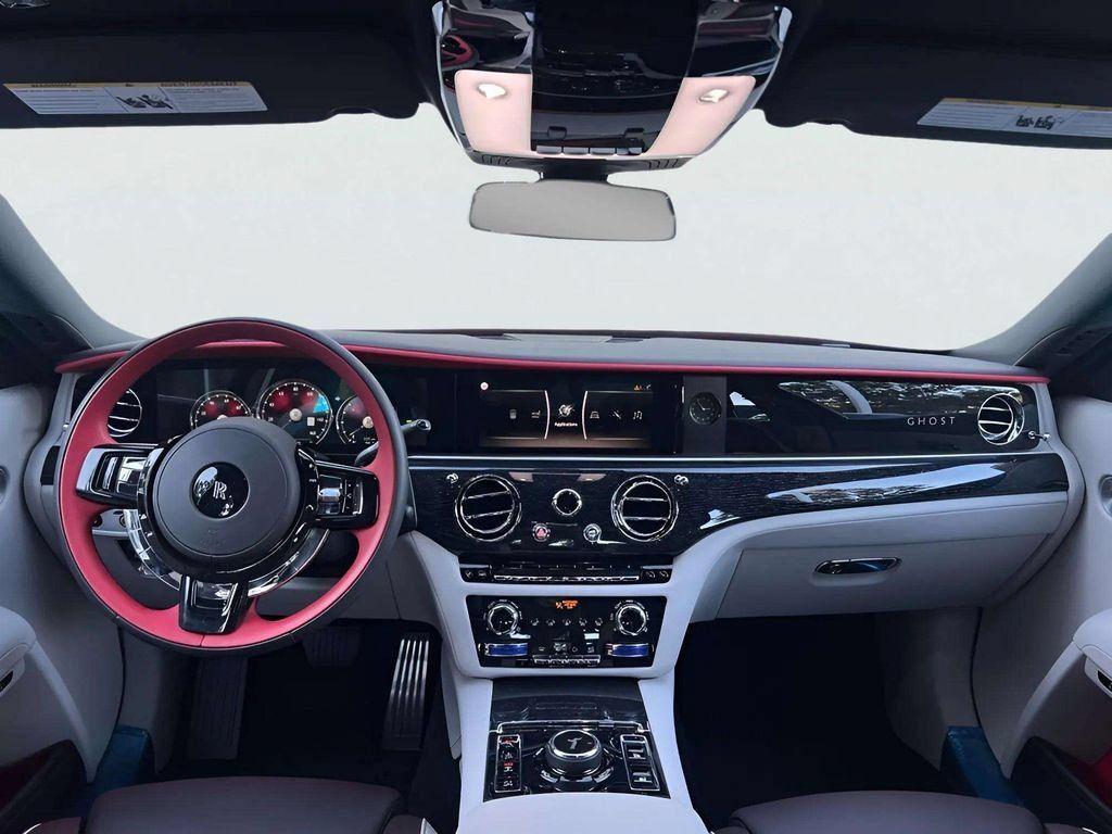 Certified 2024 Rolls-Royce Ghost AWD/4WD image 4