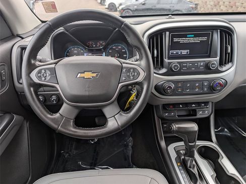 Used 2018 Chevrolet Colorado LT w/ Luxury Package, Chrome image 17