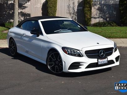 Used 2023 Mercedes-Benz C 300 Cabriolet