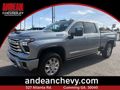 New 2026 Chevrolet Silverado 2500 High Country w/ High Country Premium Package