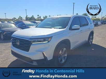 Certified 2024 Honda Pilot EX-L