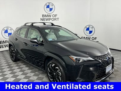 Used 2021 Lexus UX 250h w/ Premium Package