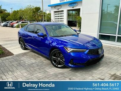 Certified 2024 Acura Integra A-Spec