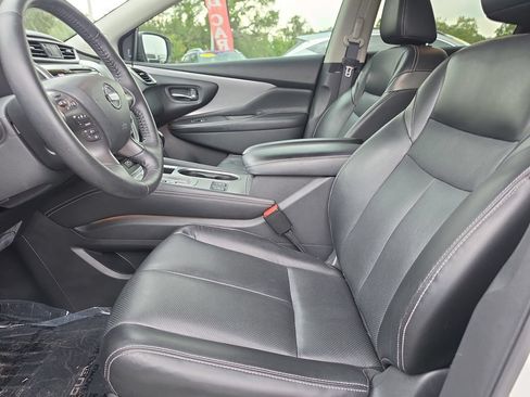 Used 2021 Nissan Murano SL w/ SL Moonroof Package FWD image 16