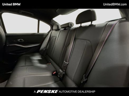 Used 2024 BMW M3 Competition w/ M Driver's Package AWD/4WD image 12