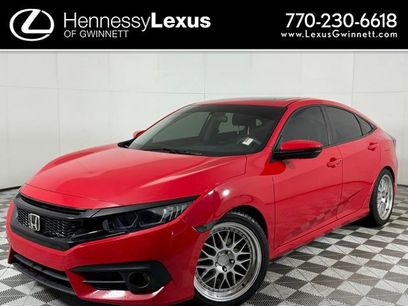 Used 2017 Honda Civic EX