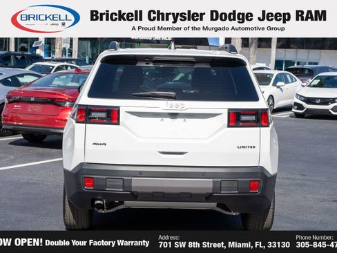 New 2026 Jeep Cherokee Laredo image 6