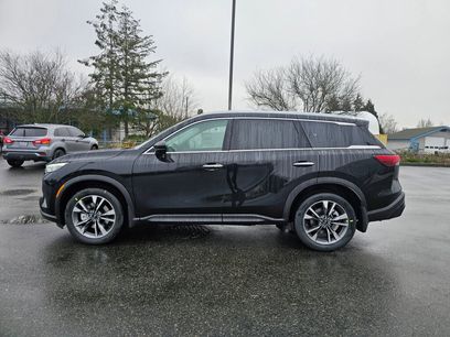New 2025 INFINITI QX60 Luxe w/ Vision Package