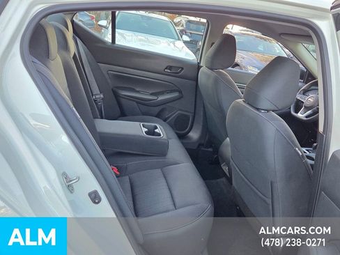 Used 2025 Nissan Altima 2.5 SV image 17