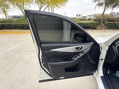 Used 2020 INFINITI Q50 Luxe image 21