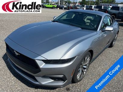 New 2025 Ford Mustang Premium