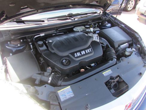 Used 2008 Saturn Aura XR w/ Premium Trim Package FWD image 24