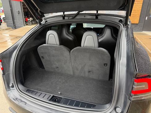 Used 2022 Tesla Model X Plaid AWD/4WD image 24