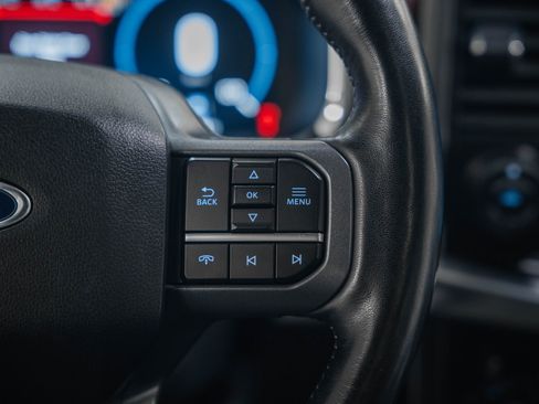 Certified 2023 Ford F150 Lariat w/ Equipment Group 502A High image 35