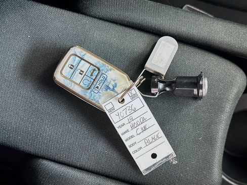 Used 2019 Honda Civic EX image 35