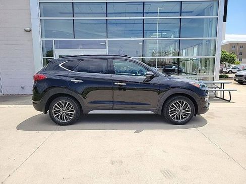 Used 2020 Hyundai Tucson Ultimate AWD/4WD image 4