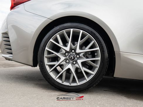 Used 2015 Lexus RC 350 F Sport w/ F Sport w/Summer Tires image 11