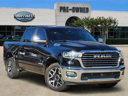 Used 2025 RAM 1500 Laramie