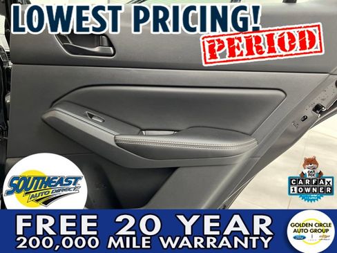 Used 2025 Nissan Altima 2.5 SV image 17