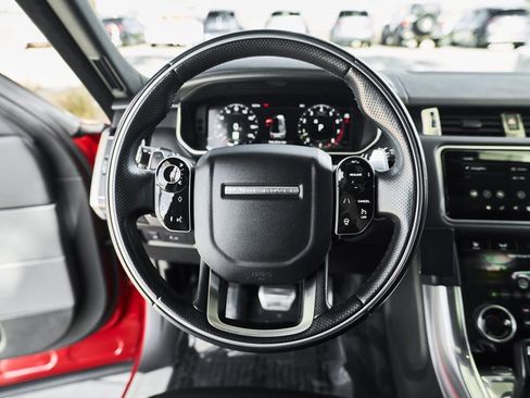 Used 2019 Land Rover Range Rover Sport Supercharged AWD/4WD image 20