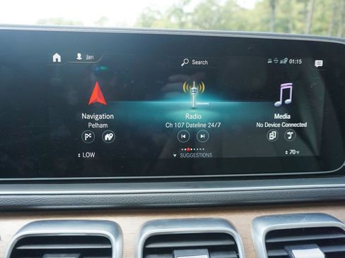 Used 2021 Mercedes-Benz GLE 350 image 12