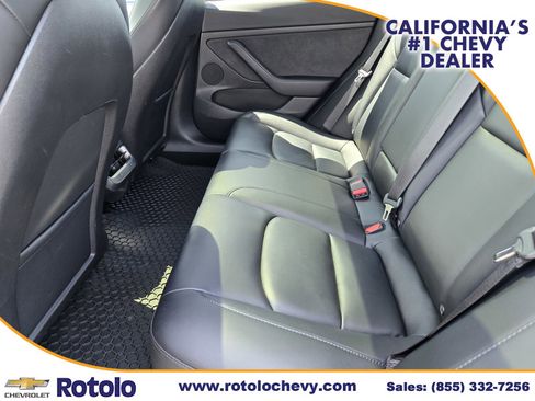 Used 2021 Tesla Model 3 Standard Range Plus RWD image 16