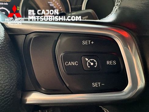 Used 2023 Jeep Wrangler Unlimited Sahara w/ Cold Weather Group AWD/4WD image 20