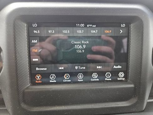 Used 2021 Jeep Wrangler Unlimited Sport AWD/4WD image 19