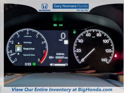 New 2026 Honda Odyssey Sport-L image 30
