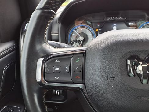 Used 2022 RAM 1500 Limited AWD/4WD image 36