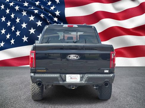 Certified 2025 Ford F150 Tremor AWD/4WD image 8