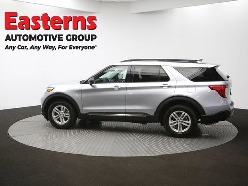 Used 2023 Ford Explorer XLT w/ Equipment Group 202A image 62