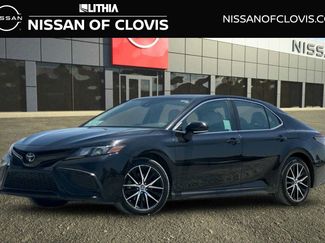 Used 2023 Toyota Camry SE FWD video 1