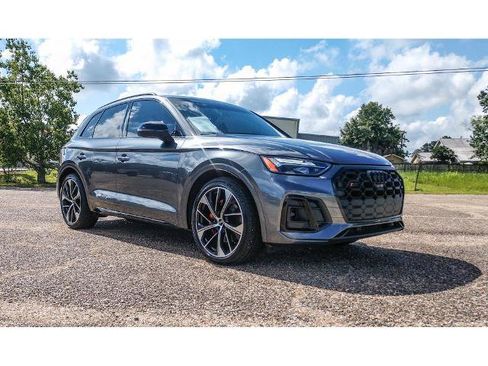 Used 2023 Audi SQ5 Premium Plus AWD/4WD image 5